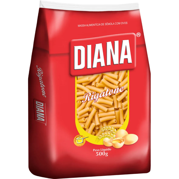 MASSA DIANA 500G RIGATONE