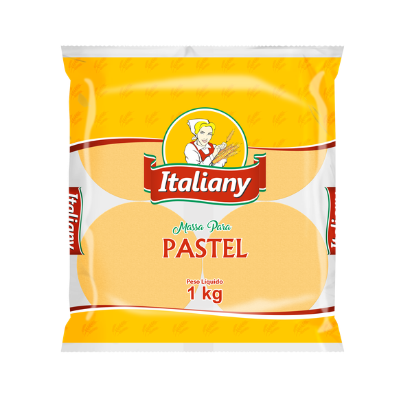 MASSA PASTEL ITALIANY DP 1KG