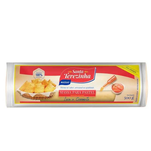MASSA PASTEL STA TEREZINHA 500G