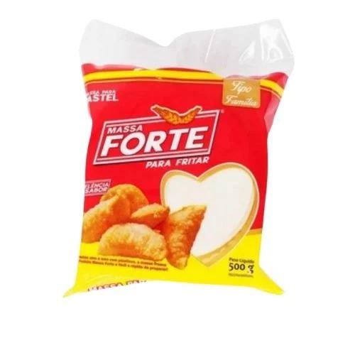 MASSA FORT CUMBUCA 500G