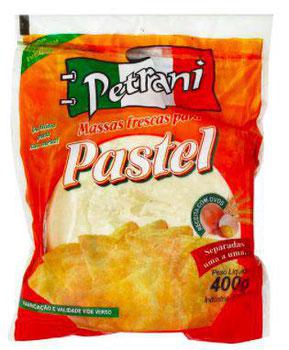 MASSA PASTEL PEQUENA PETRANI  200g 