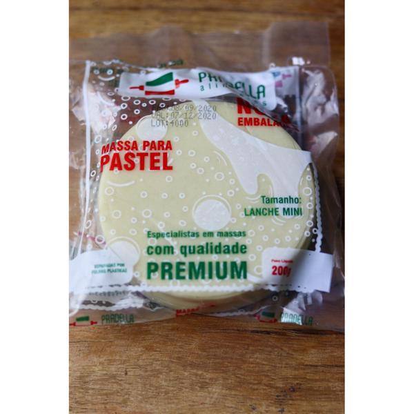 MASSA PASTE PRADELLA 200G 