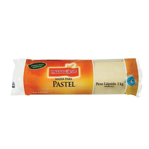 MASSA DALITA ROLO 2KG