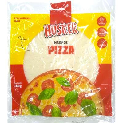 YAKULT HUSKER MASSA PIZZA 160GR