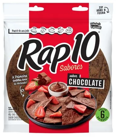 RAP10 TAPIOCA 1P 198G