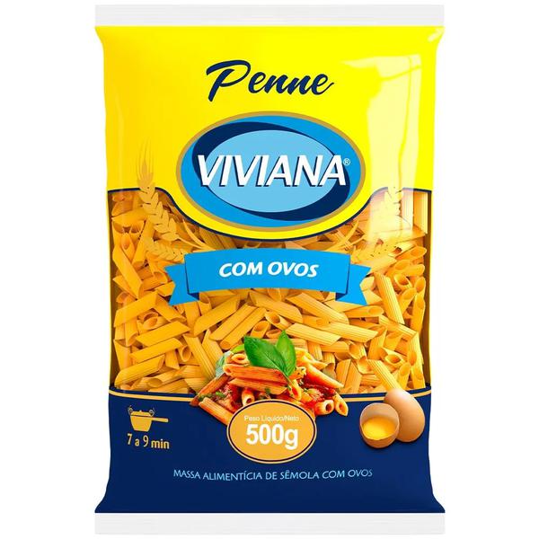 MASSA VIVIANA C/O PENNE 500G