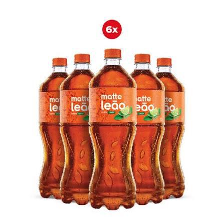 MATTE LEAO LIMAO 1,5L C/6