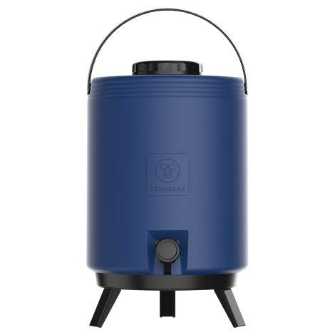 GARRAFAO TERMICO TERMOLAR MAX C/TIPRE AZUL 12L