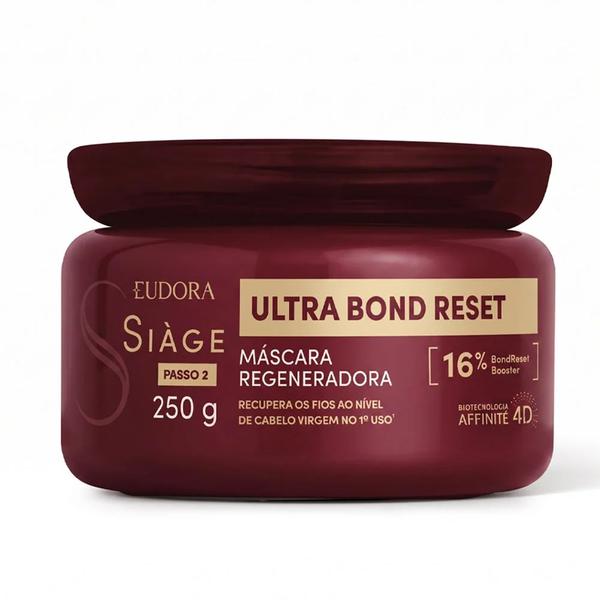 MASCARA CAPILAR EUDORA SIAGE 250G ULTRA