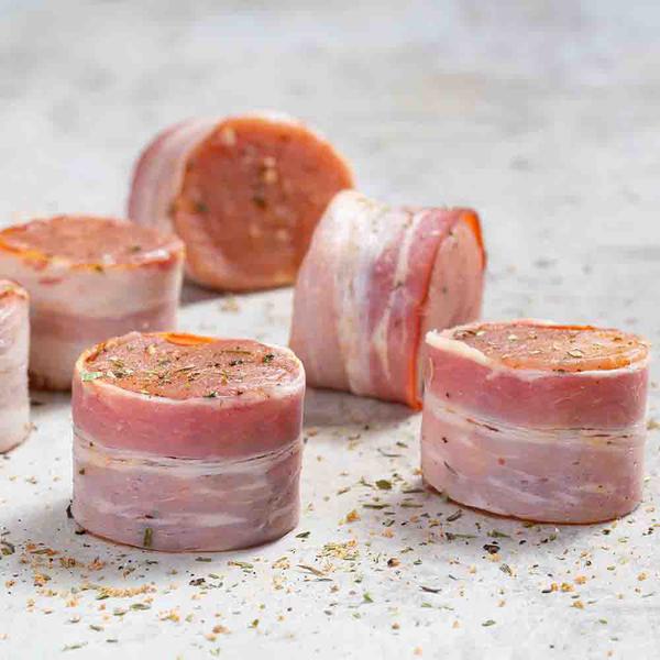 Medalhao F/Suino Temp 600g