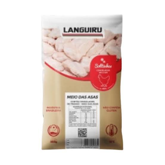 MEIO ASA FGO LANGUIRU CONG 700G  MOSTARDA
