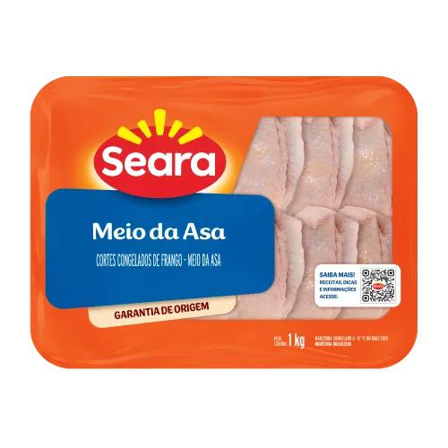 MEIO DA ASA SEARA 1KG
