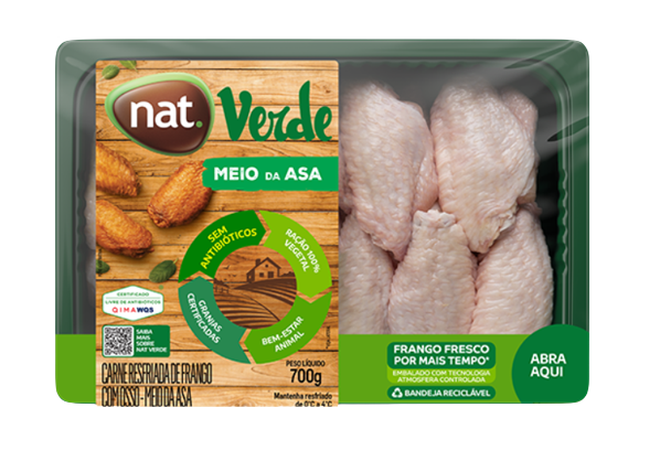 MEIO DA ASA NAT 700G