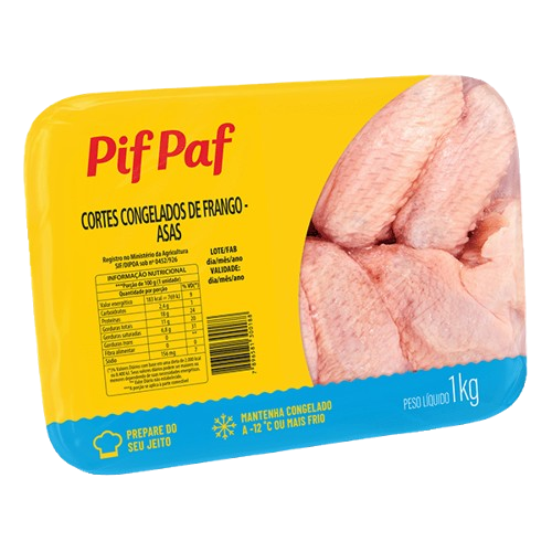 MEIO ASA PIF PAF BD.1KG