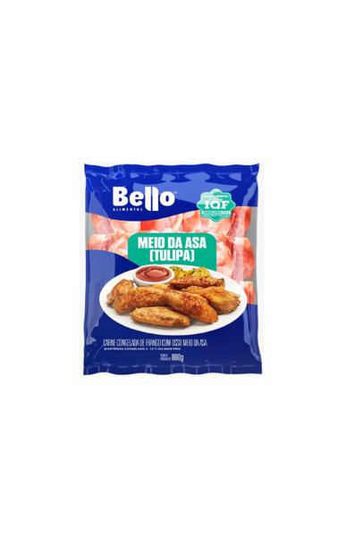 Meio Da Asa Bello 1kg