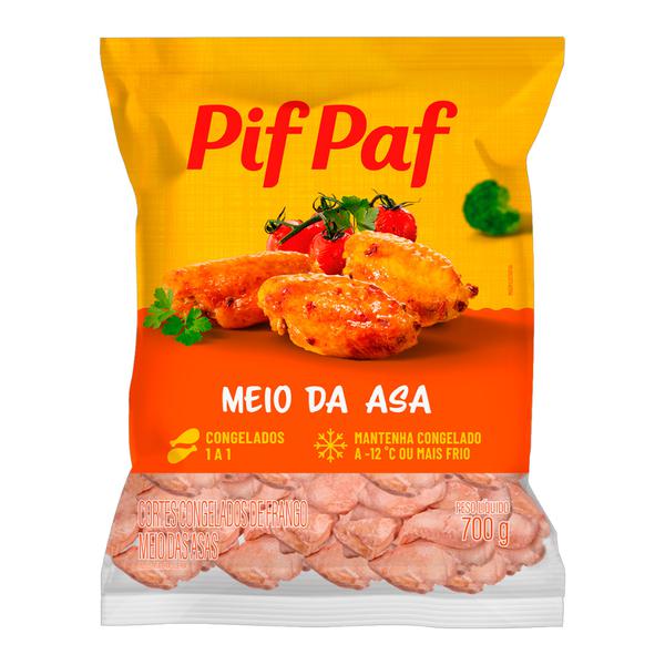 MEIO DA ASA TEMPERADA GRILL PIF PAF 700G