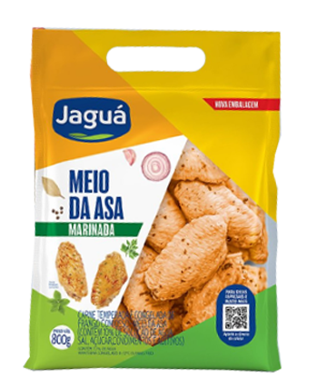 MEIO DA ASA JAGUA 800G TEMPERADO