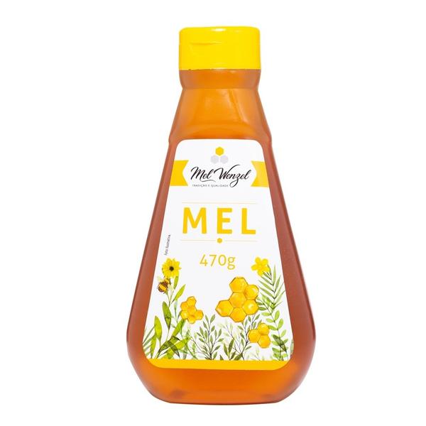MEL NATURAL  470G