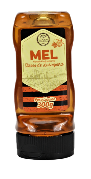 MEL EMPORIO DO MEL F.LARANJEIRAS 300G