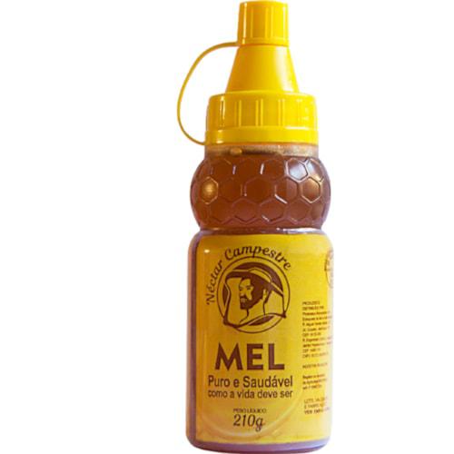 MEL SILVESTRE NECTAR CAMPESTRE PHYTONATUS 210G