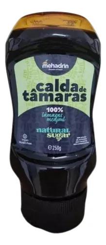 CALDA DE TAMARAS MEHADRIM MEDJOUL 250G