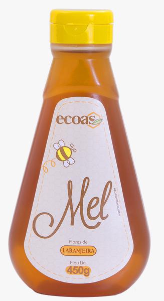 MEL ECOAS BG 450G LARANJEIRA