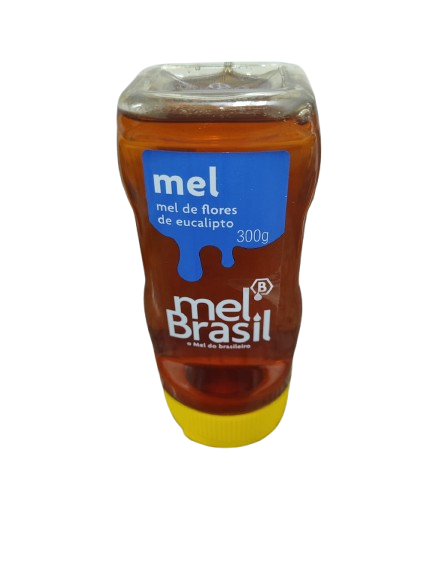 MEL BRASIL FLORES DE EUCALIPTO 300G
