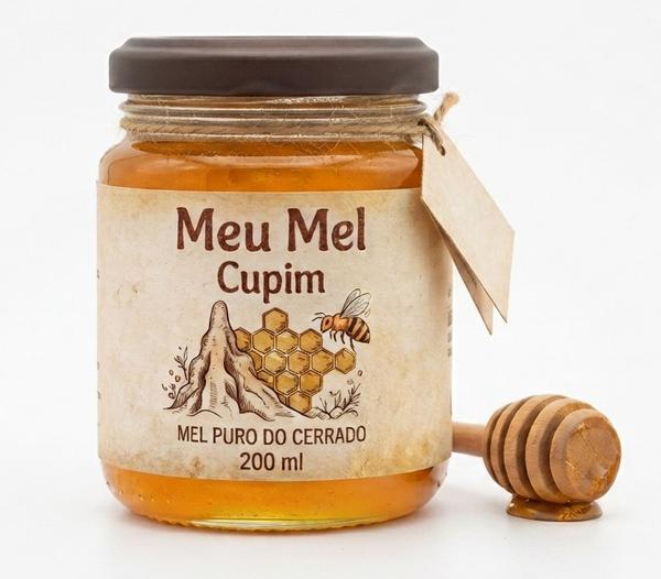 LAMBEDOR MEU MEL 200ML CUPIM