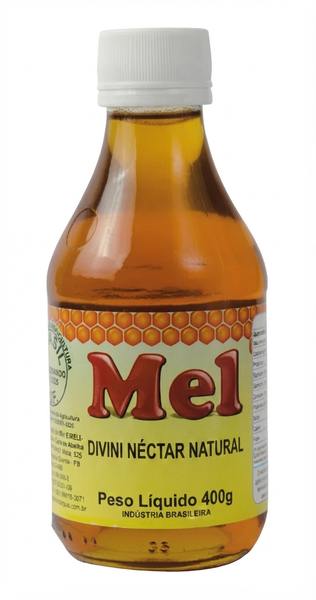 MEL DE ABELHA DIVINI 400G