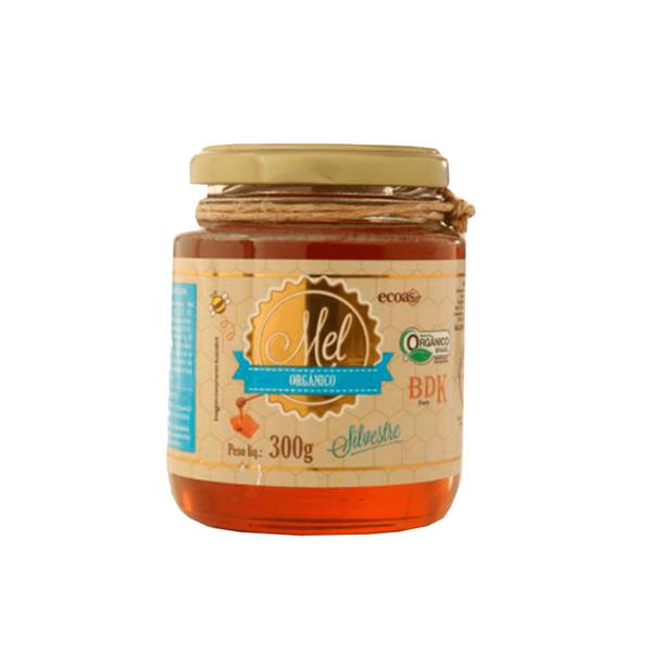 MEL ECOAS 300G SILVESTRE