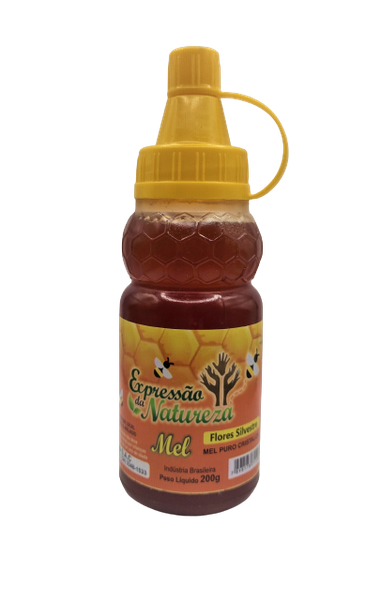 MEL EXPRESSAO DA NATUREZA  VIDRO 280G