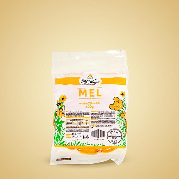 SACHE MEL NATURAL  100G
