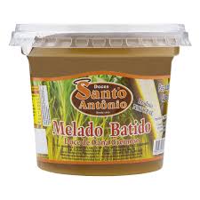 Melado Batido De Cana 400g