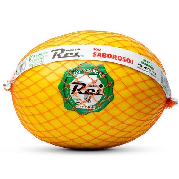 MELAO AMARELO REI  SOU SABOROSO KG