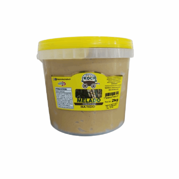 MELADO MELASSE 2KG 12