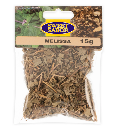 CHA SWEET SABOR 20GR MELISSA
