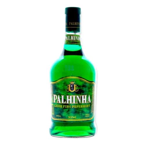 BEBIDA LICOR PALHINHA MENTA 900ML