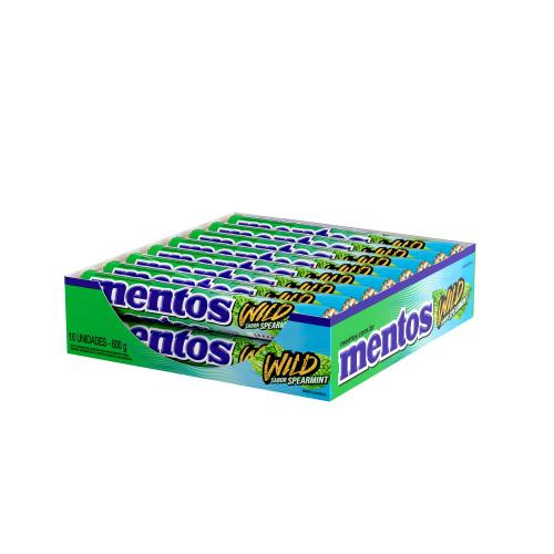 MENTOS WILDSPEARMINT