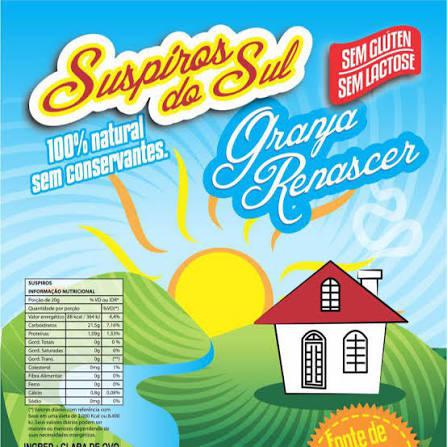 MERENGUE GRANJA RESNACER 120G