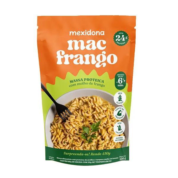 MACARRAO MEXIDONA 100G FRANGO