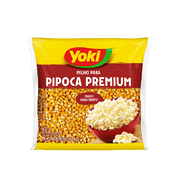 POPCORN YOKI 95G PRES.ABS