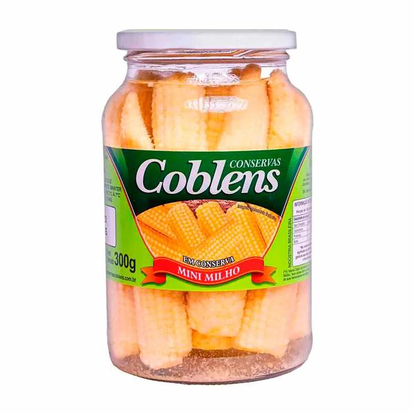 MILHO COBLENS MINI VD 300G