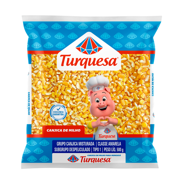 MUNGUNZA TURQUESA 400G 