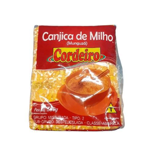 CANJICA AMARELA CORDEIRO 500G