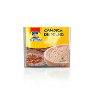 CANJICA DE MILHO DA TERRINHA BRANCA 500G