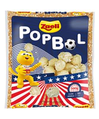 MILHO P/PIPOCA ZAELI POPBOL 300G