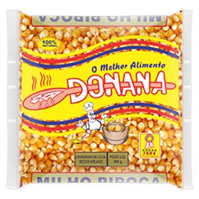 MILHO PIPOCA DONANA 500G