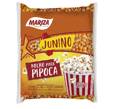 MILHO P/PIPOCA JUNINO 200G