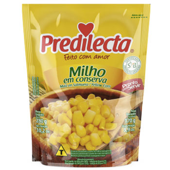 MILHO VERDE PREDILECTA SC 170G