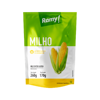 MILHO VERDE RAMY LT 170G